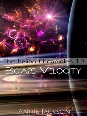 cover image of Escape Velocity